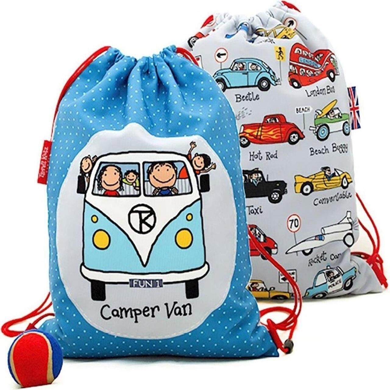 Tyrrell Katz Aktivite Çantası - Cars