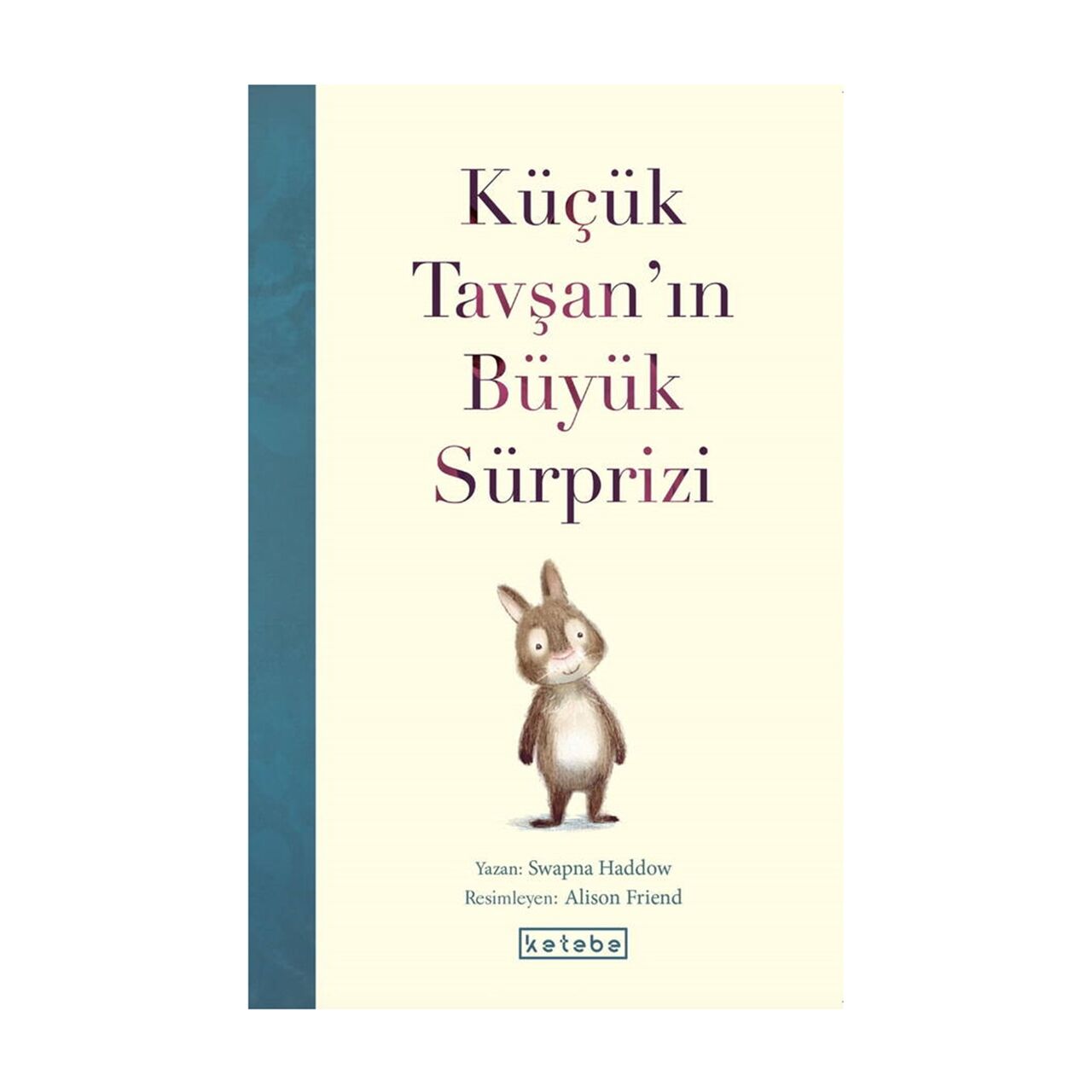 Küçük Tavşanın Büyük Süprizi