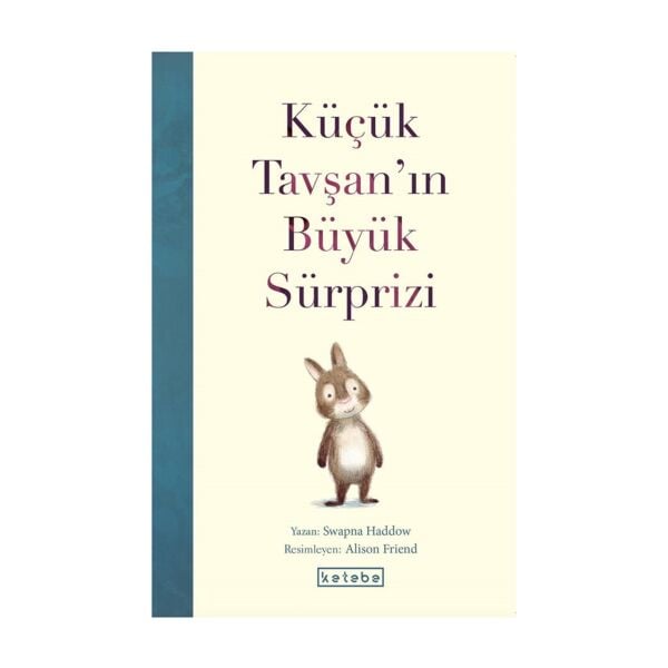 Küçük Tavşanın Büyük Süprizi