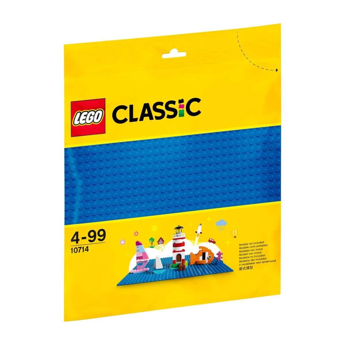 Lego Classic Mavi Zemin