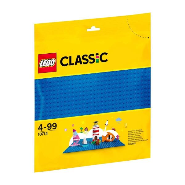 Lego Classic Mavi Zemin