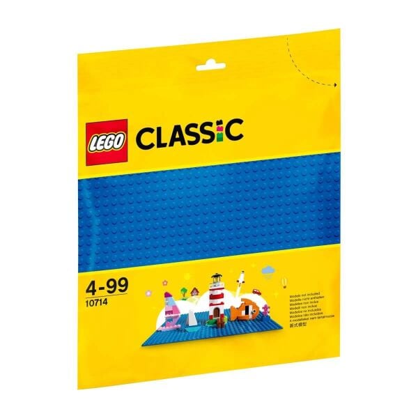 Lego Classic Mavi Zemin