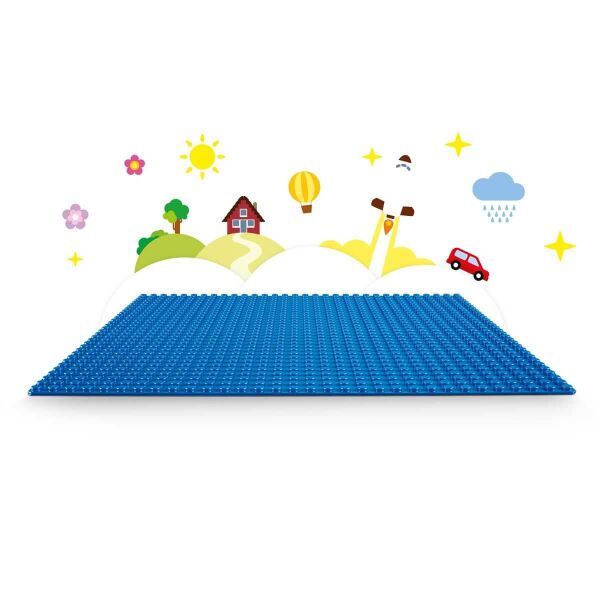 Lego Classic Mavi Zemin