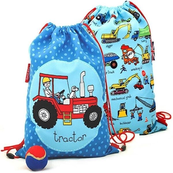 Tyrrell Katz Aktivite Çantası - Wheels