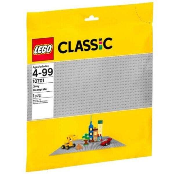 Lego Classic Gri Zemin