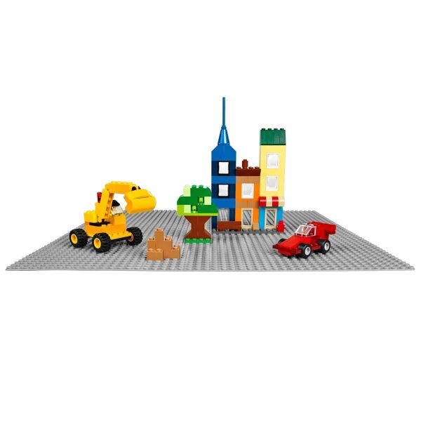 Lego Classic Gri Zemin