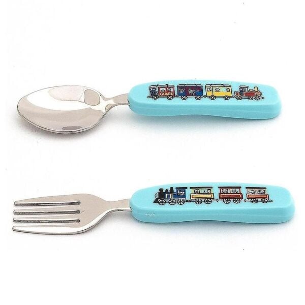 Tyrrell Katz Kutulu Çatal Kaşık - Trains
