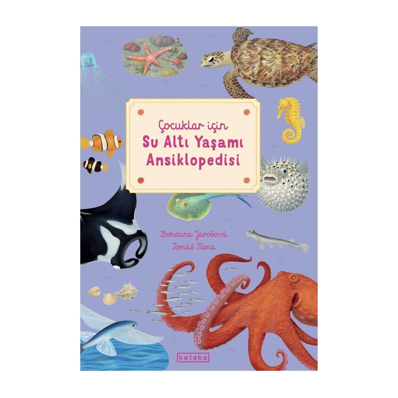 Çocuklar İçin Su Altı Ansiklopedisi