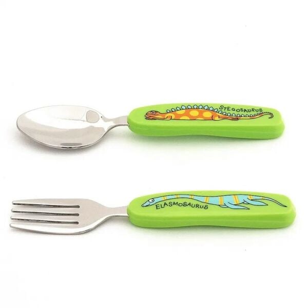 Tyrrell Katz Kutulu Çatal Kaşık - Dino