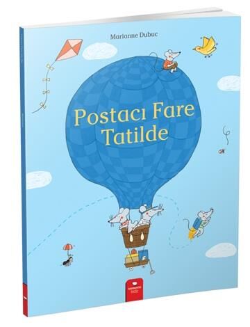 Postacı Fare Tatilde