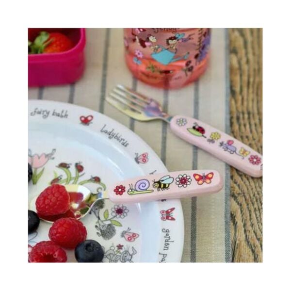 Tyrrell Katz Kutulu Çatal Kaşık - Secret Garden