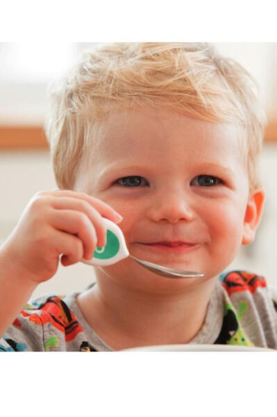 Doddl Çatal Kaşık Bıçak Seti - Aqua