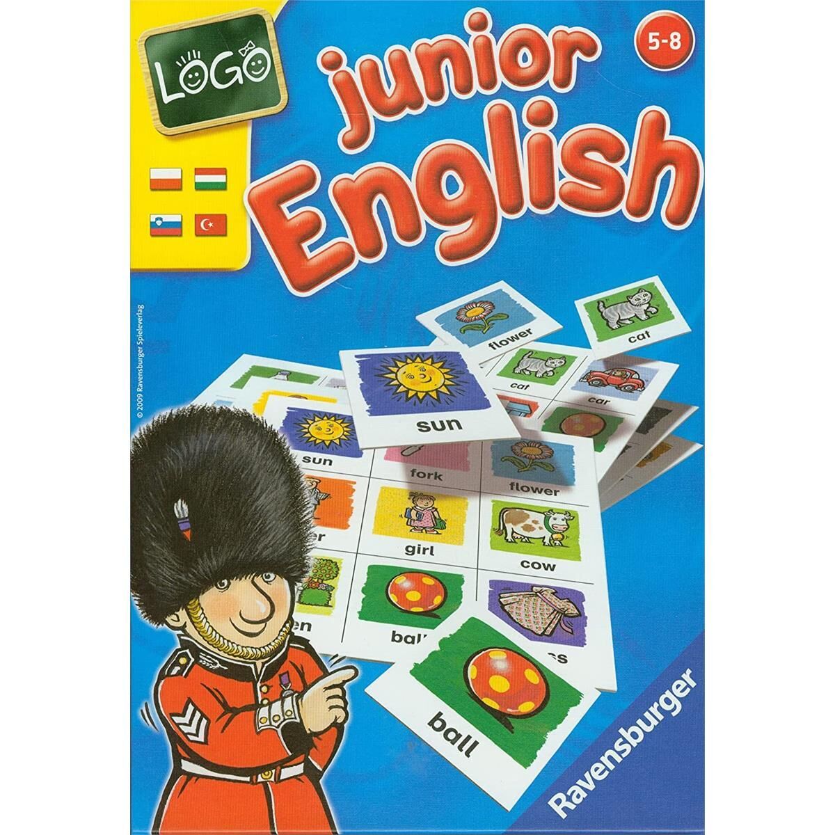 Ravensburger Logo Oyunları-İngilizce