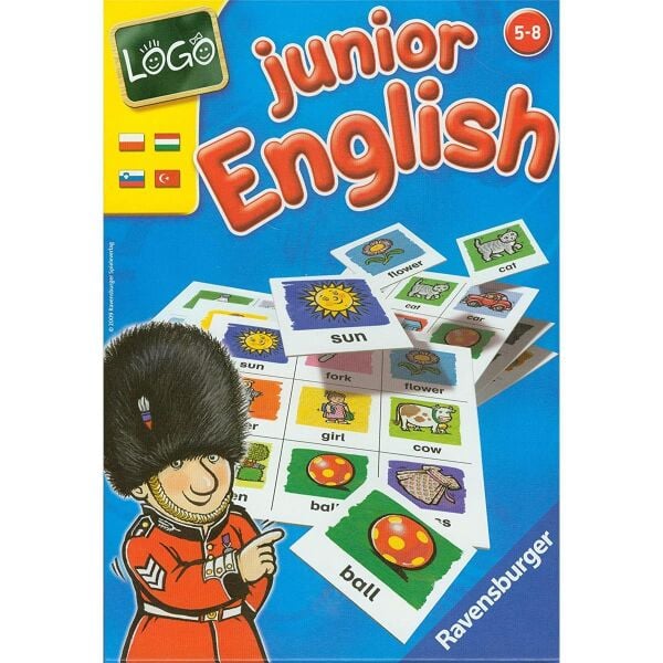 Ravensburger Logo Oyunları-İngilizce