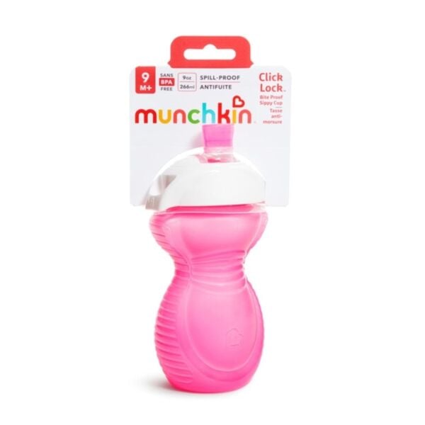 Munchkin Kilitli Uçlu Alıştırma Bardağı 266 ml