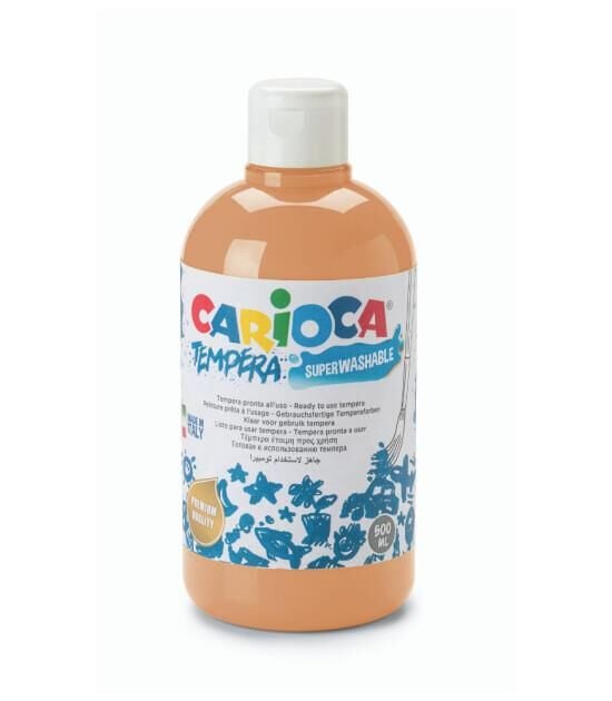 Carioca Guaj Boya 500 Ml - Turuncu