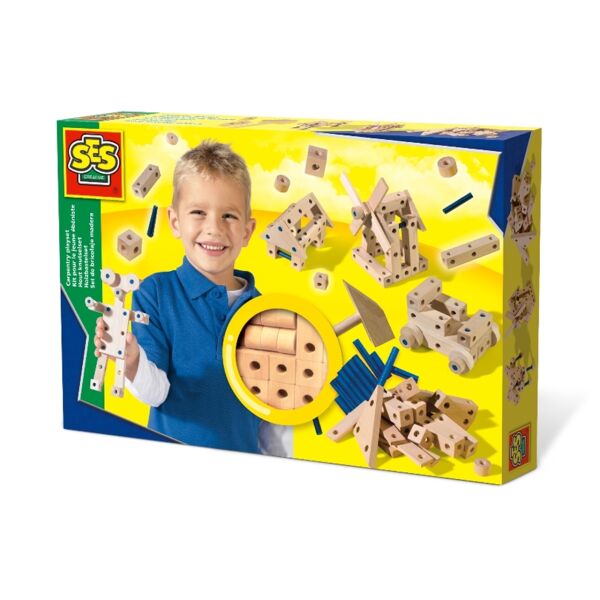 Marangozluk Oyun Seti