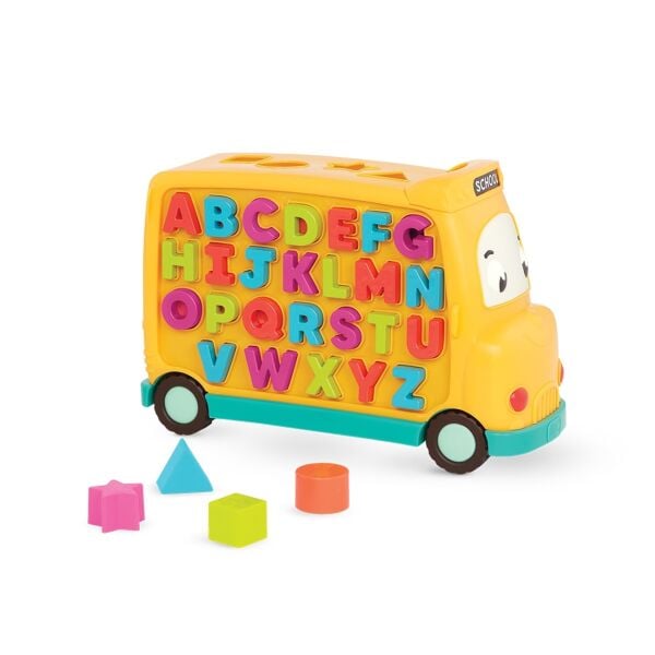 B.Toys Eğitici Okul Otobüsü