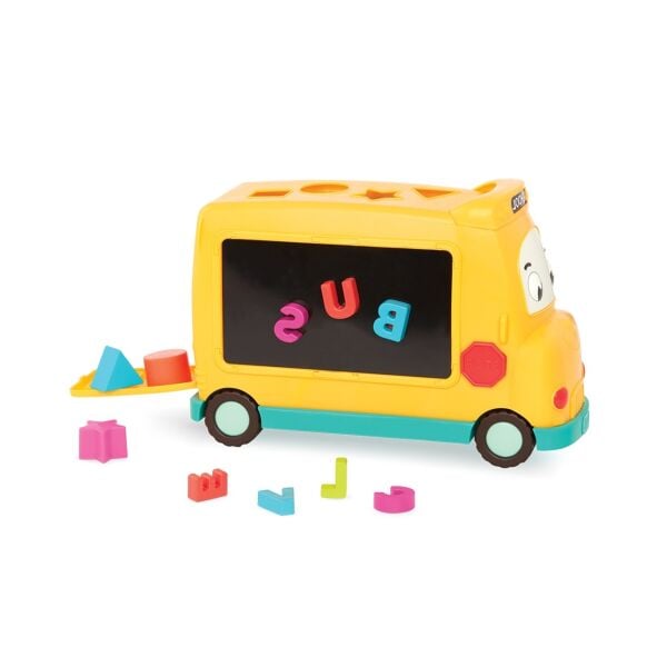 B.Toys Eğitici Okul Otobüsü