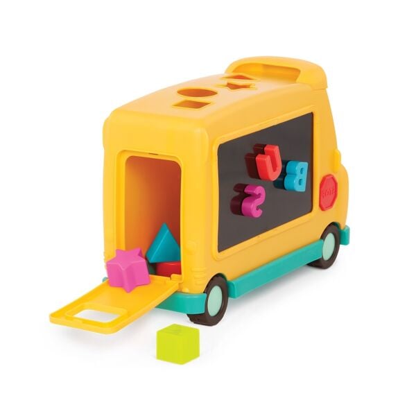 B.Toys Eğitici Okul Otobüsü