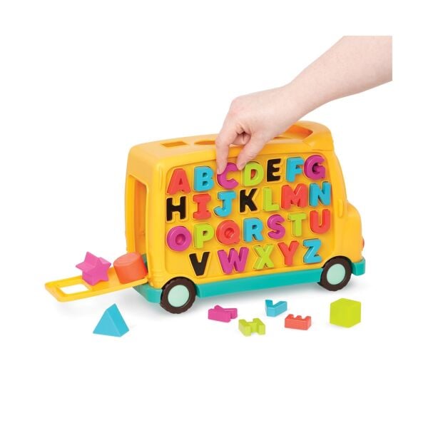 B.Toys Eğitici Okul Otobüsü