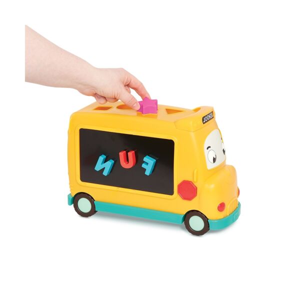 B.Toys Eğitici Okul Otobüsü
