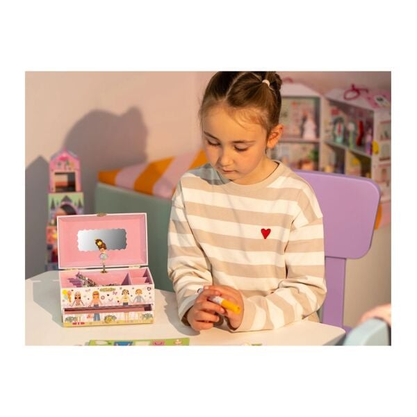 Floss & Rock Mücevher Kutusu / Best Friends