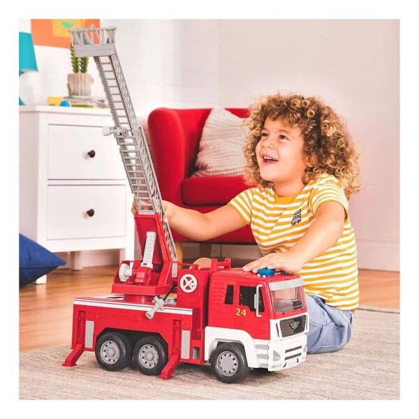 Driven İtfaiye Aracı