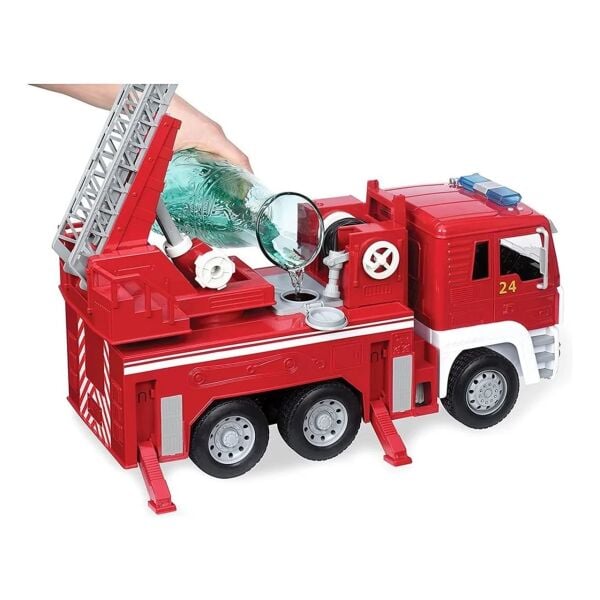 Driven İtfaiye Aracı