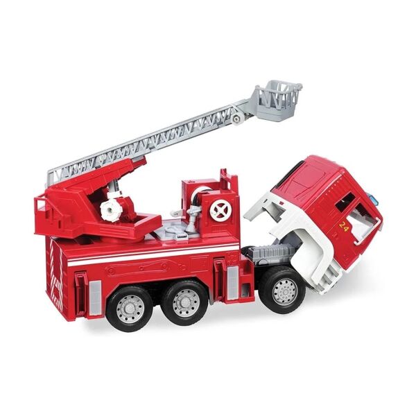 Driven İtfaiye Aracı