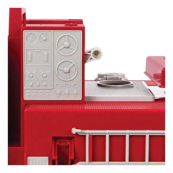 Driven İtfaiye Aracı