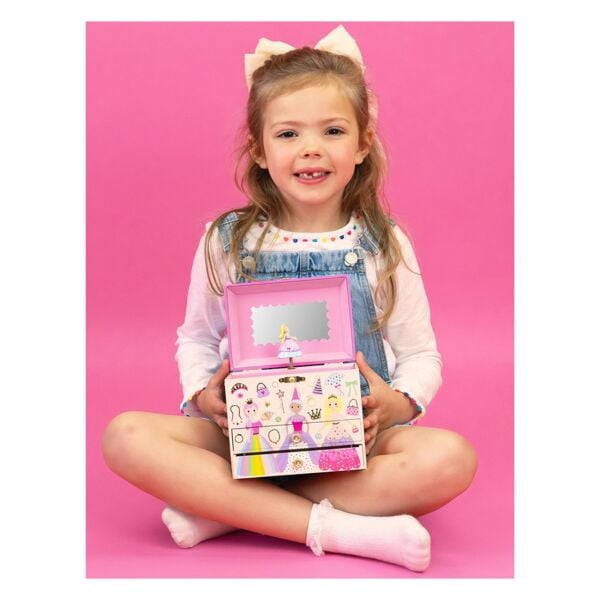 Floss & Rock Mücevher Kutusu / Princess