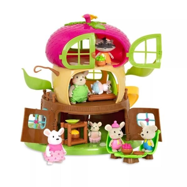 Lil Woodzeez Meşe Palamudu Ağaç Ev
