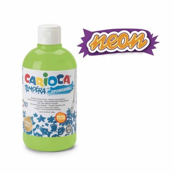 Carioca Guaj Boya 500 Ml - Neon Yeşil
