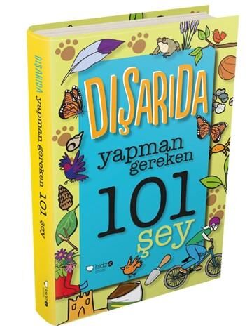 Dışarıda Yapman Gereken 101 Şey