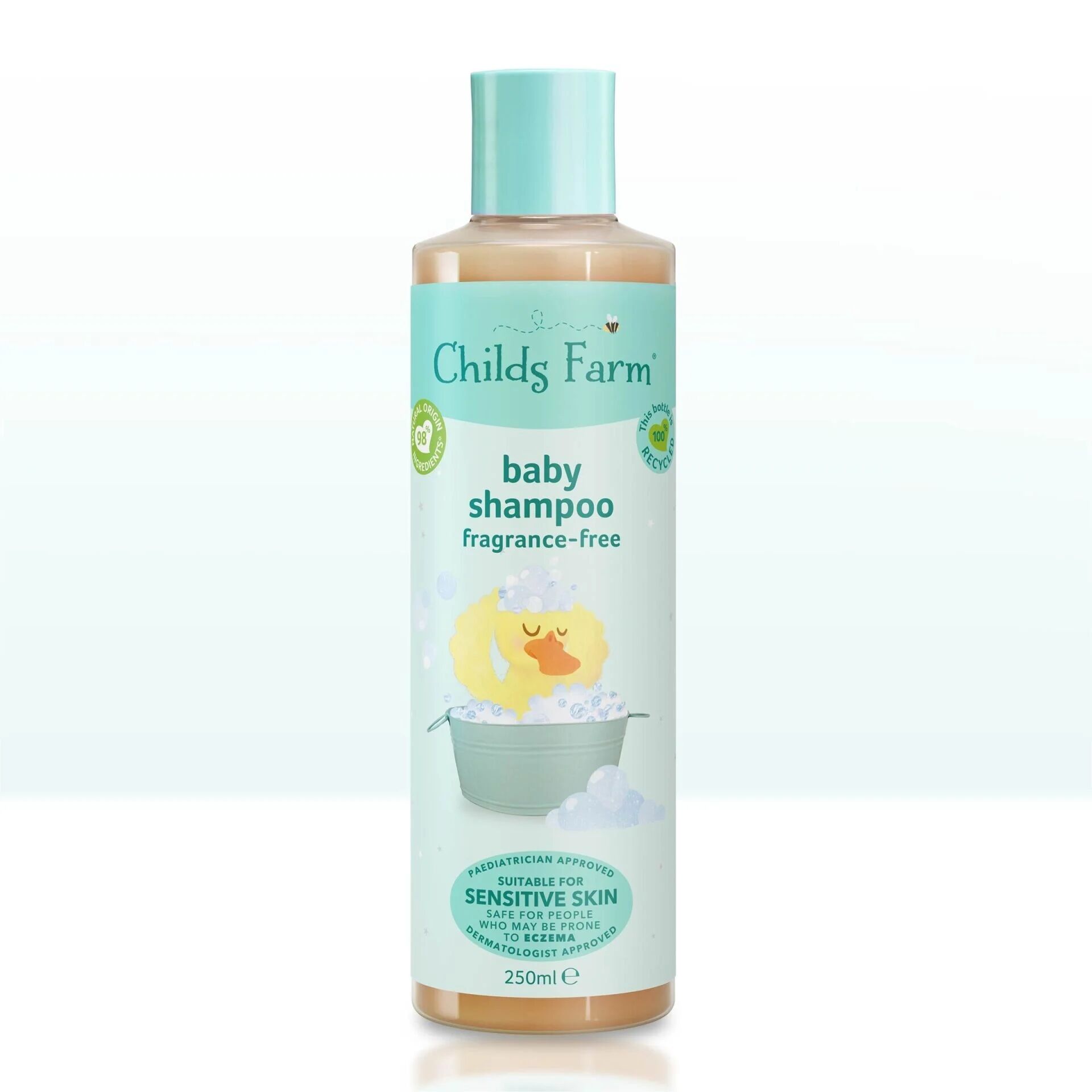 Parfüm İçermeyen Bebek Şampuan 250 ml
