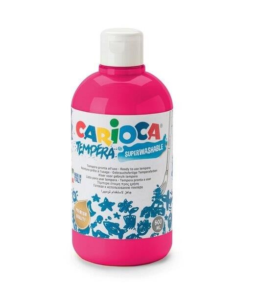 Carioca Guaj Boya 500 Ml - Fuşya