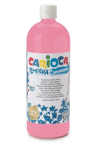 Carioca Guaj Boya 1000 Ml - Pembe