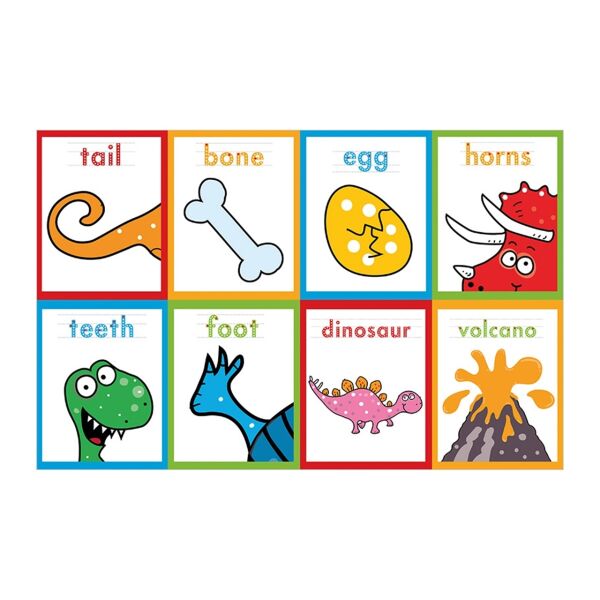 Dinosaur Bingo