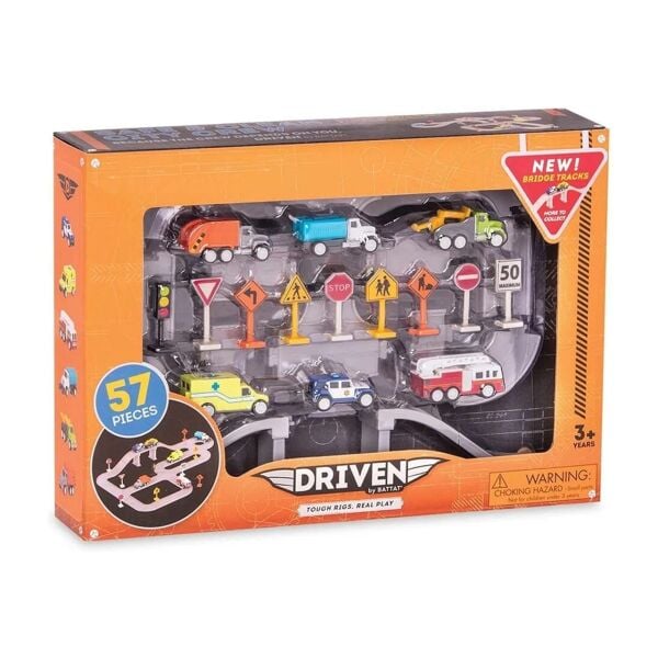 Driven Araçlar Oyun Seti