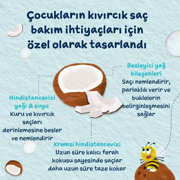 Durulanmayan Saç Kremi 100 ml