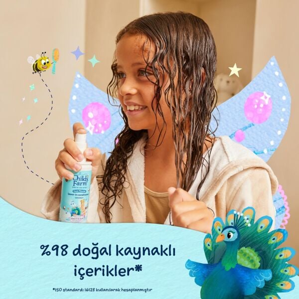 Durulanmayan Saç Kremi 100 ml