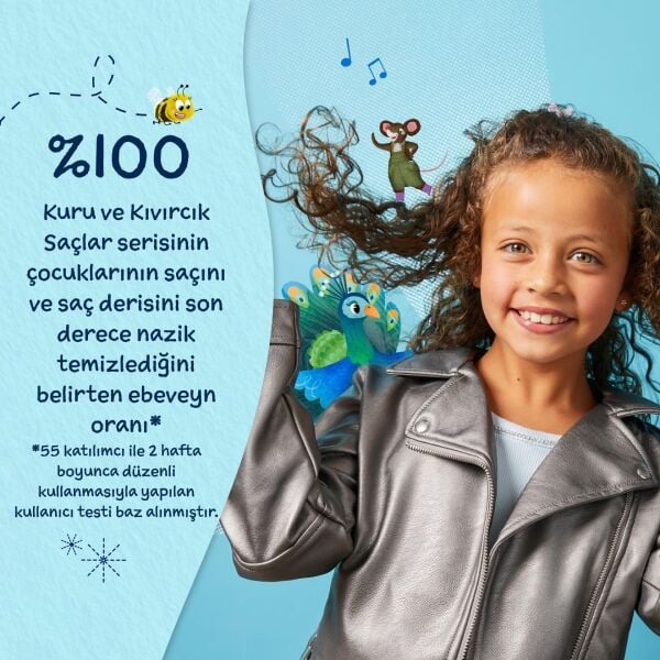 Durulanmayan Saç Kremi 100 ml