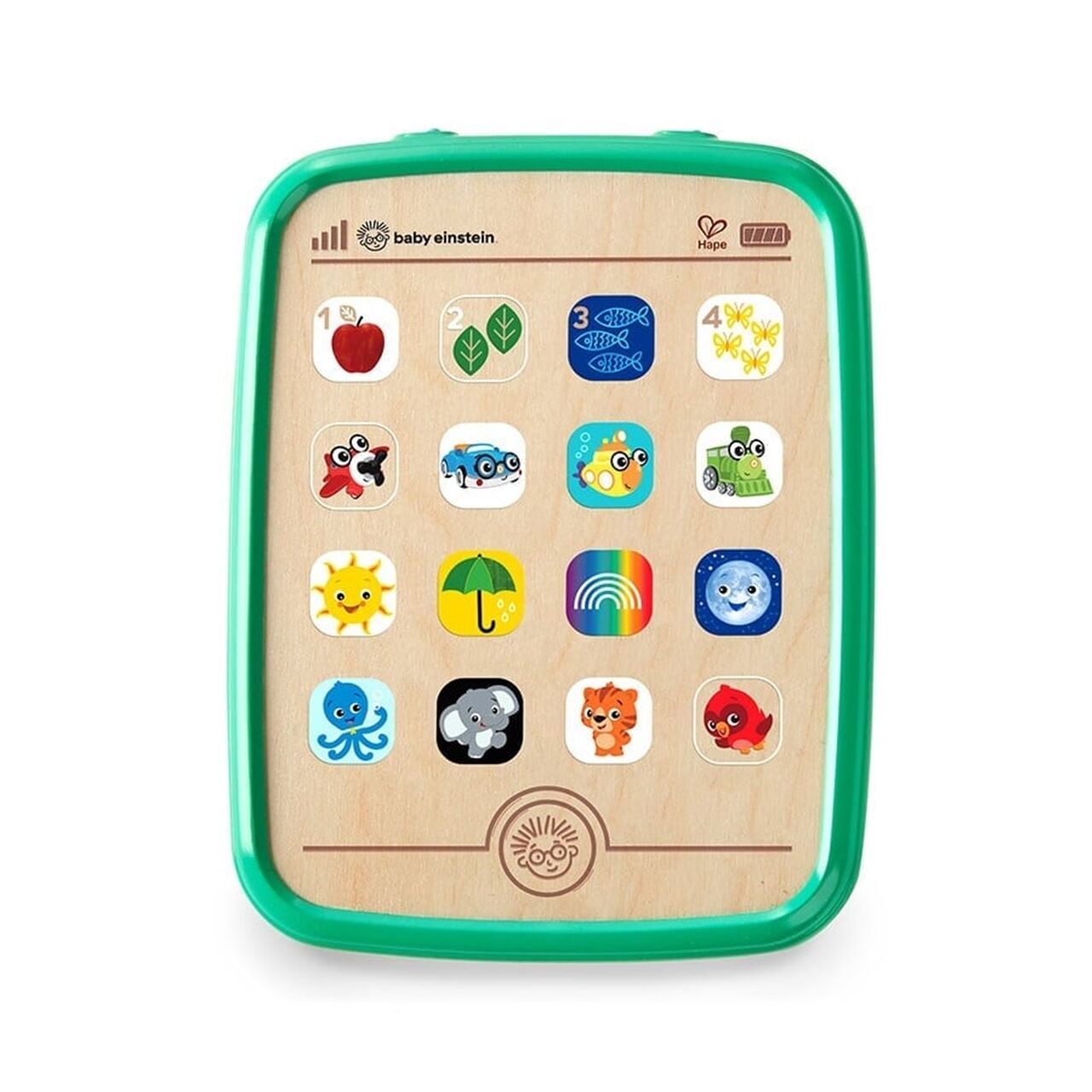 Hape Baby Einstein Dokunmatik Ahşap Tablet