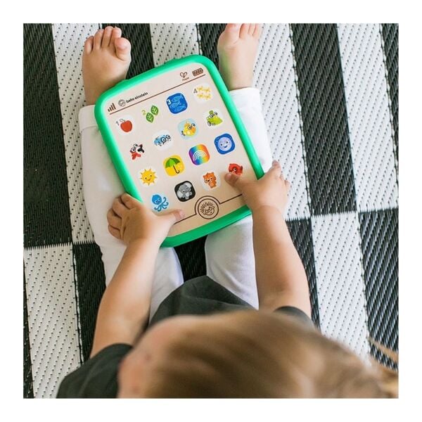 Hape Baby Einstein Dokunmatik Ahşap Tablet