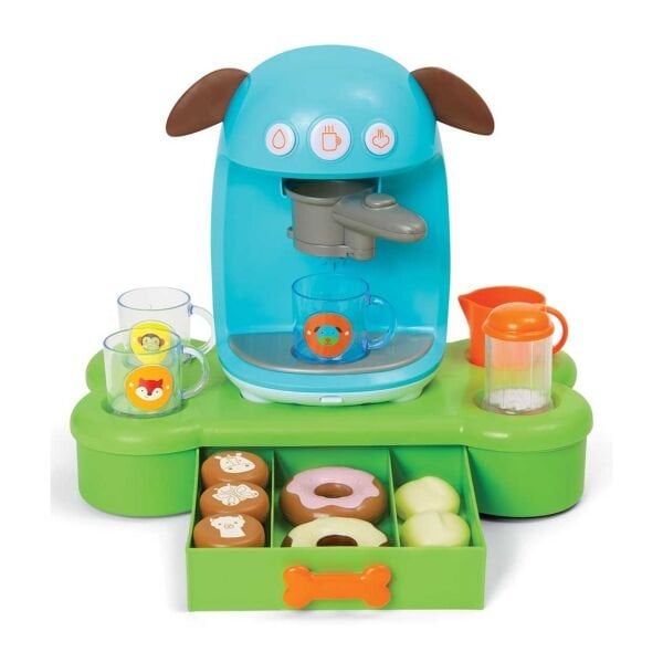 Zoo Oyuncak Kahve Makinası