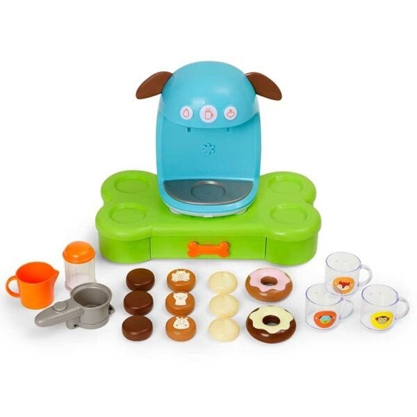 Zoo Oyuncak Kahve Makinası