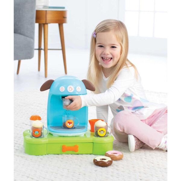 Zoo Oyuncak Kahve Makinası
