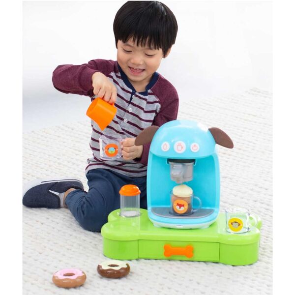 Zoo Oyuncak Kahve Makinası