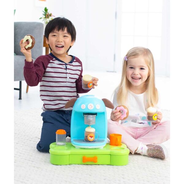 Zoo Oyuncak Kahve Makinası
